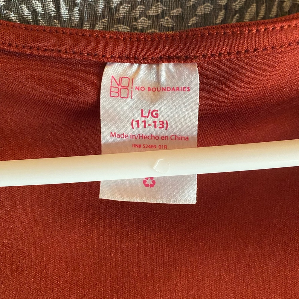 Peasant Top, JUNIOR sizing - Picture 3 of 5